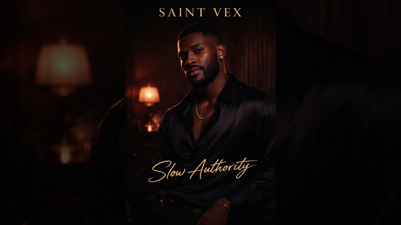 Saint Vex - Slow Authority 