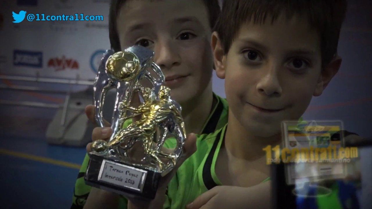 I Torneo Navidad CD Intersala