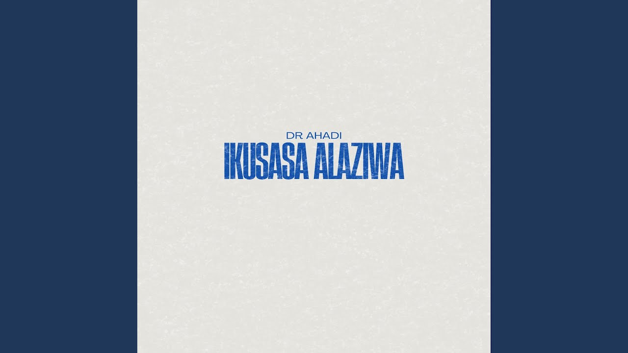 Ikusasa Alaziwa