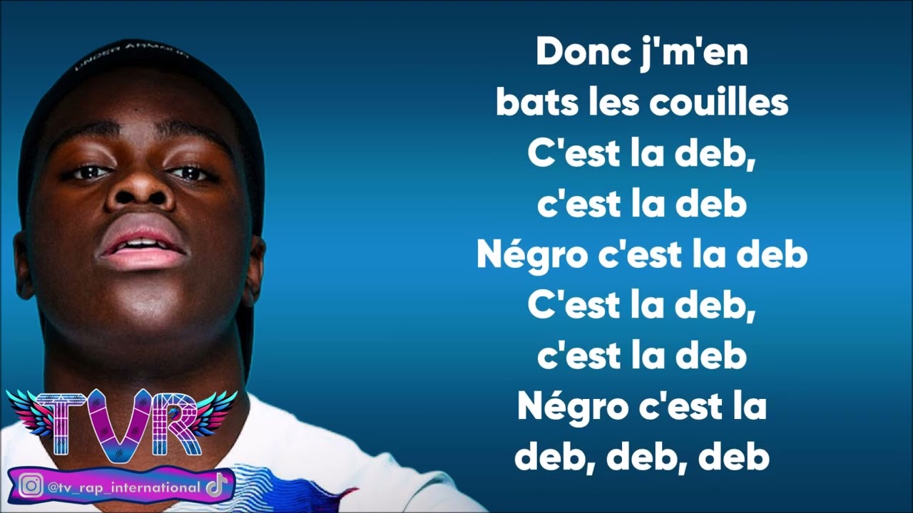 Brvmsoo - La deb (Paroles/Lyrics)