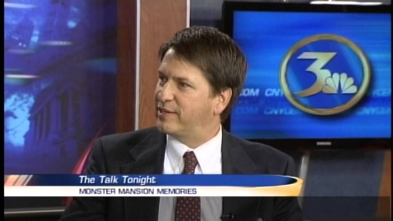 Monster Mansion Memories interview