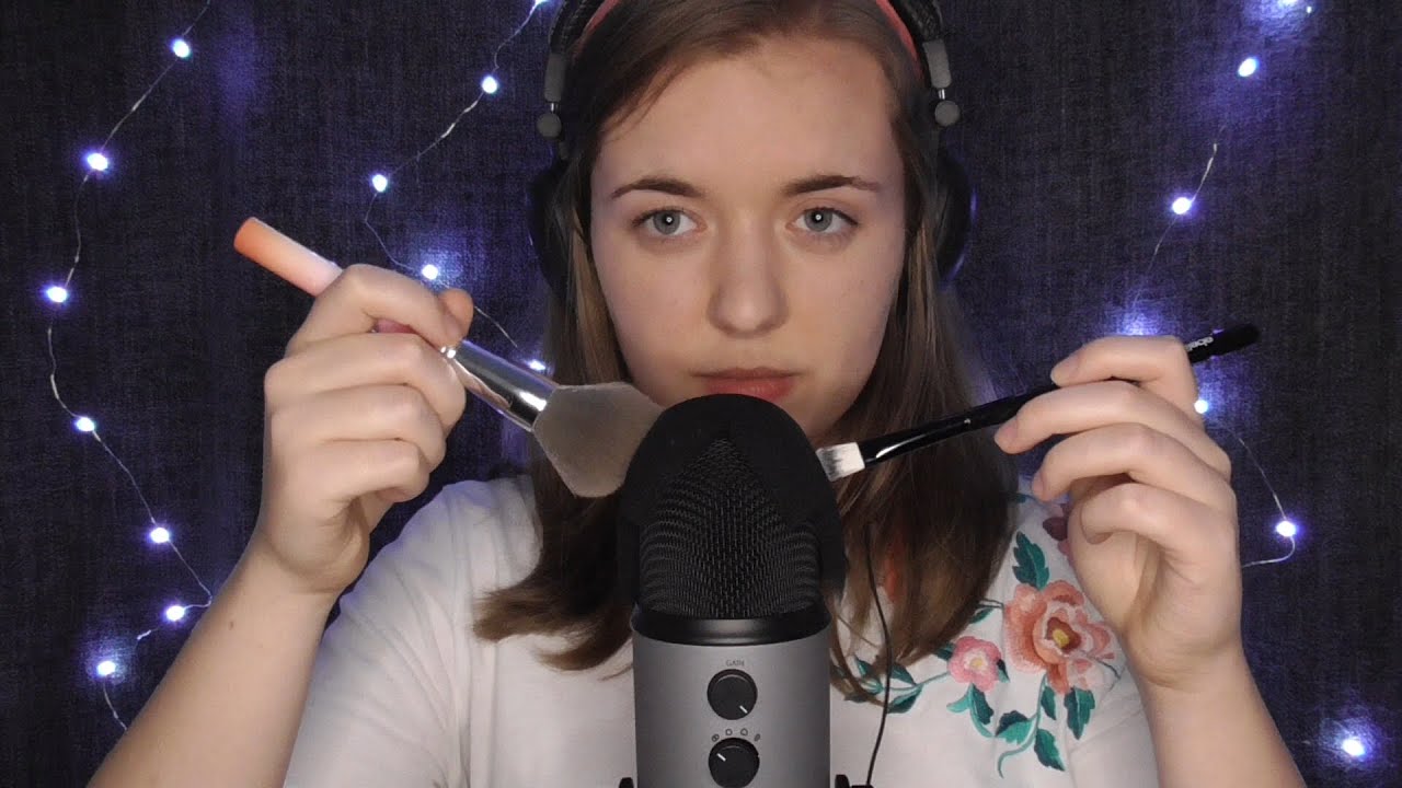 ASMR CZ | Do každého ucha jiný trigger (zvuk) | Binaular