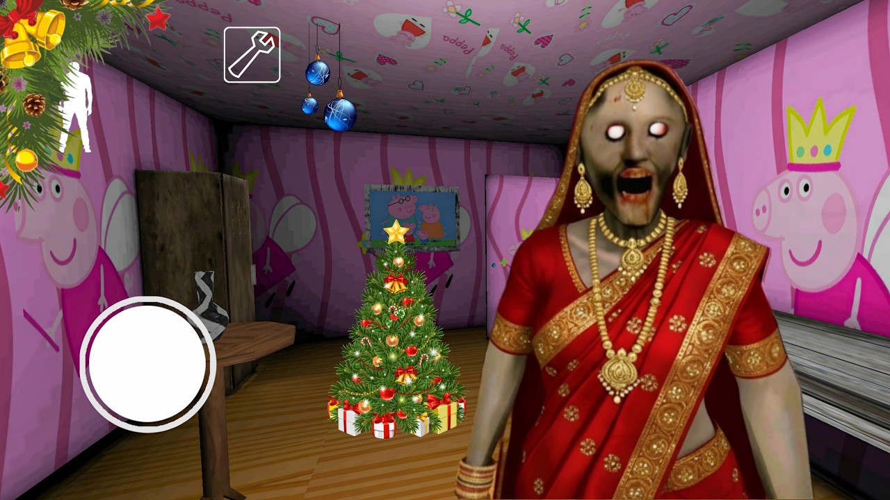 Granny Live Gaming| Granwny Gameplay Video live|Horror Escape Game