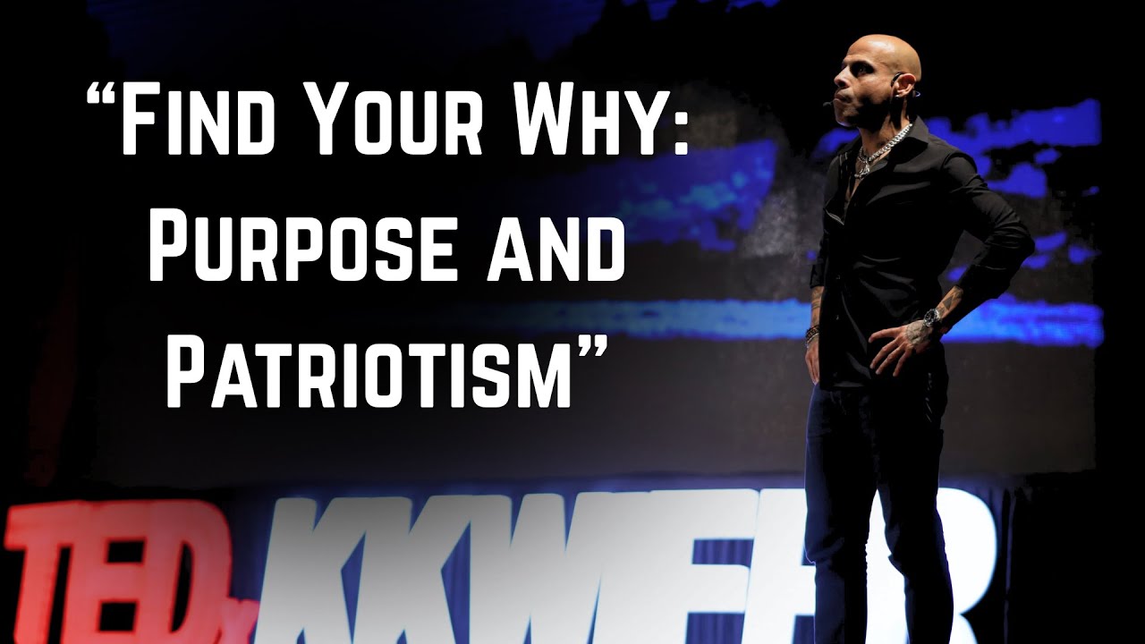 Find your Why, Forge your Legacy | Col Shivender Kanwar | TEDx KKWIEER