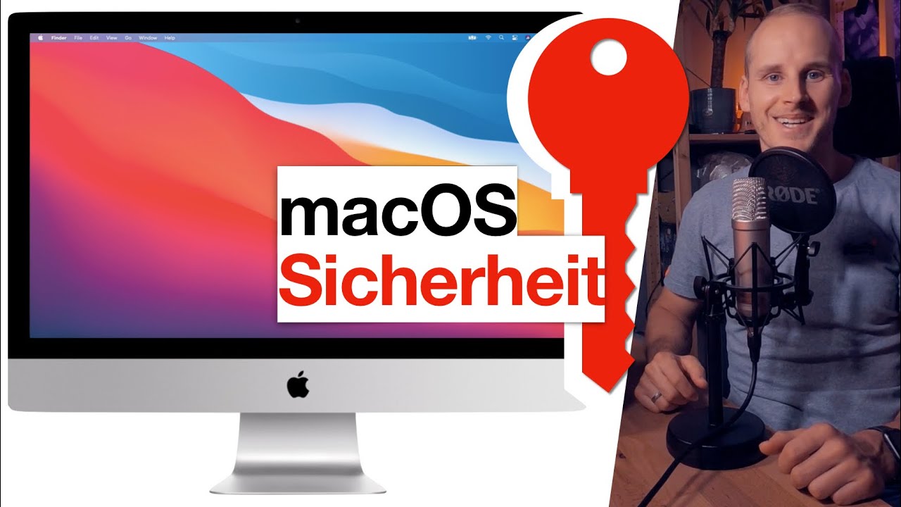 🍎 Antivir für dein MacOS? Sicherheitssysteme des Macs erklärt