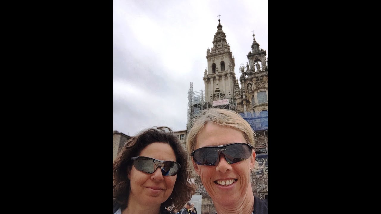 Cycling the Camino Portugues 2016