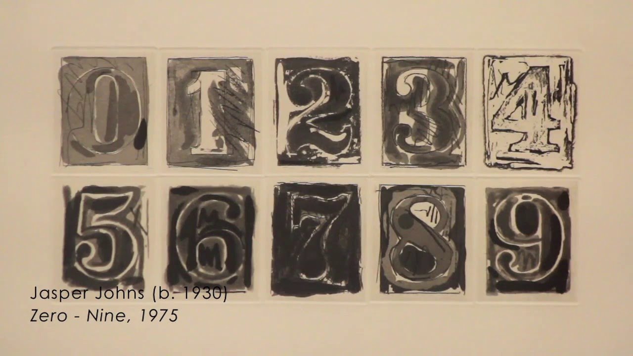 Jasper Johns