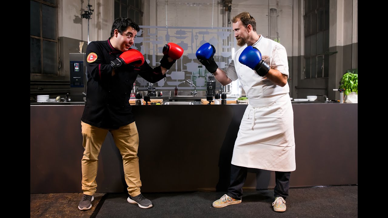 Beef Club (8. Staffel) - Vorrunde 1 - Gregory Connelly vs. Marc Wöhrle