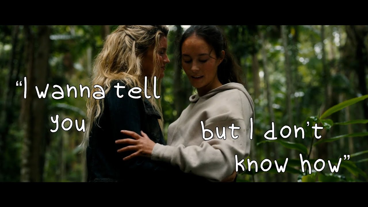 The Wilds | Shelby and Toni - 