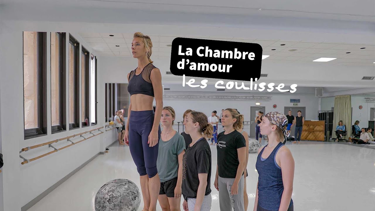 La Chambre d'amour • les coulisses n°3