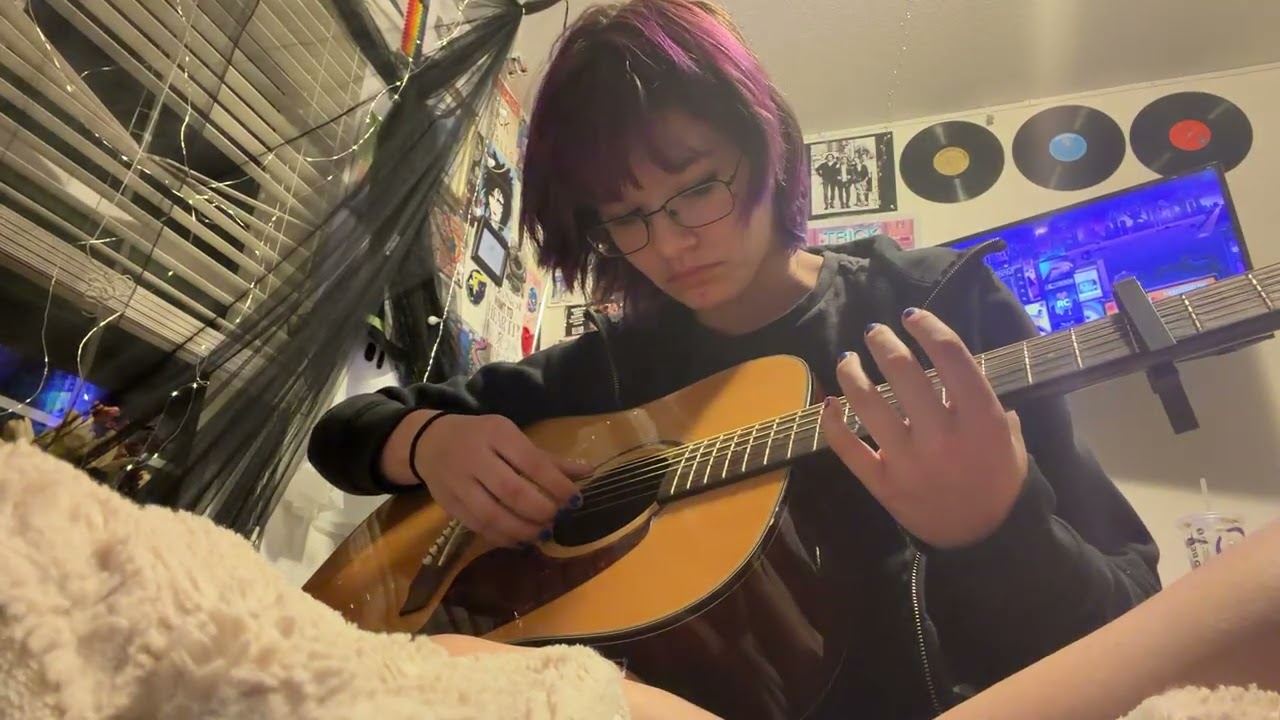 Velvet ring by big thief! 