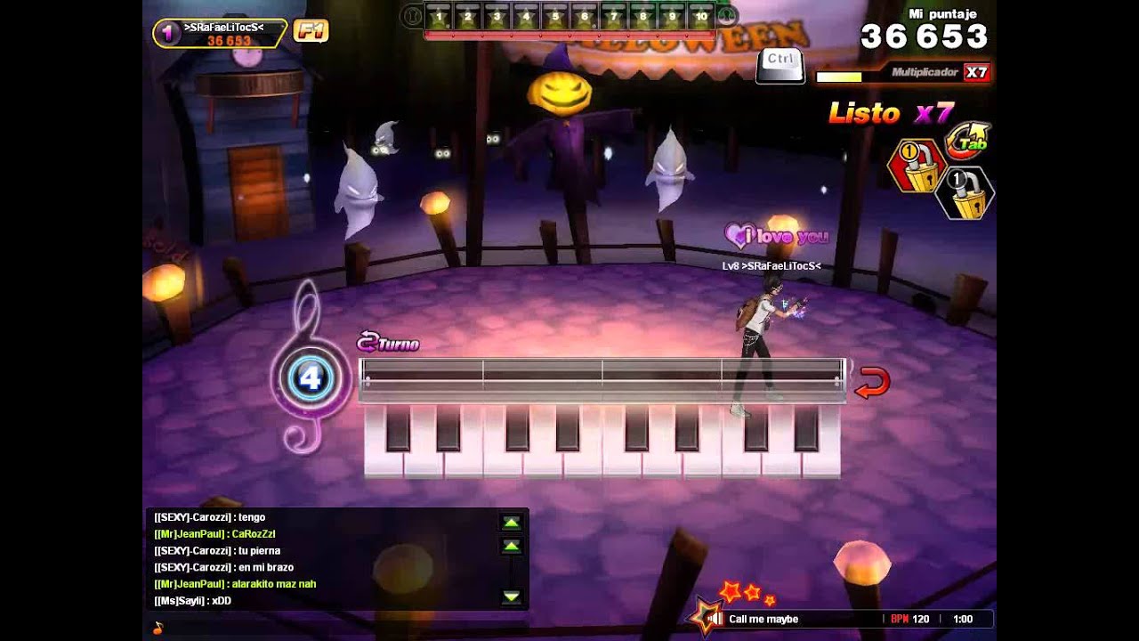 iDate Latino - Call Me Maybe - Carly Rae Jepsen - By: (Sky)SRaFaeLiTo cS