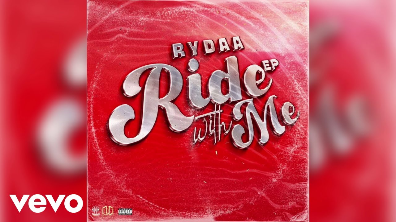 Rydaa - Ride With Me (Official Audio)