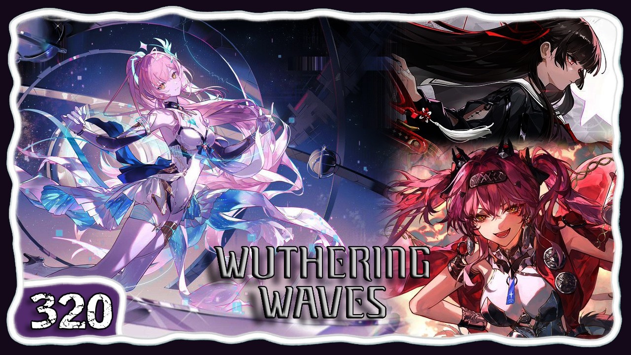 Recon lamento prt 4【 #320 Wuthering Waves #wutheringwaves 】Gameplay Español - No talking