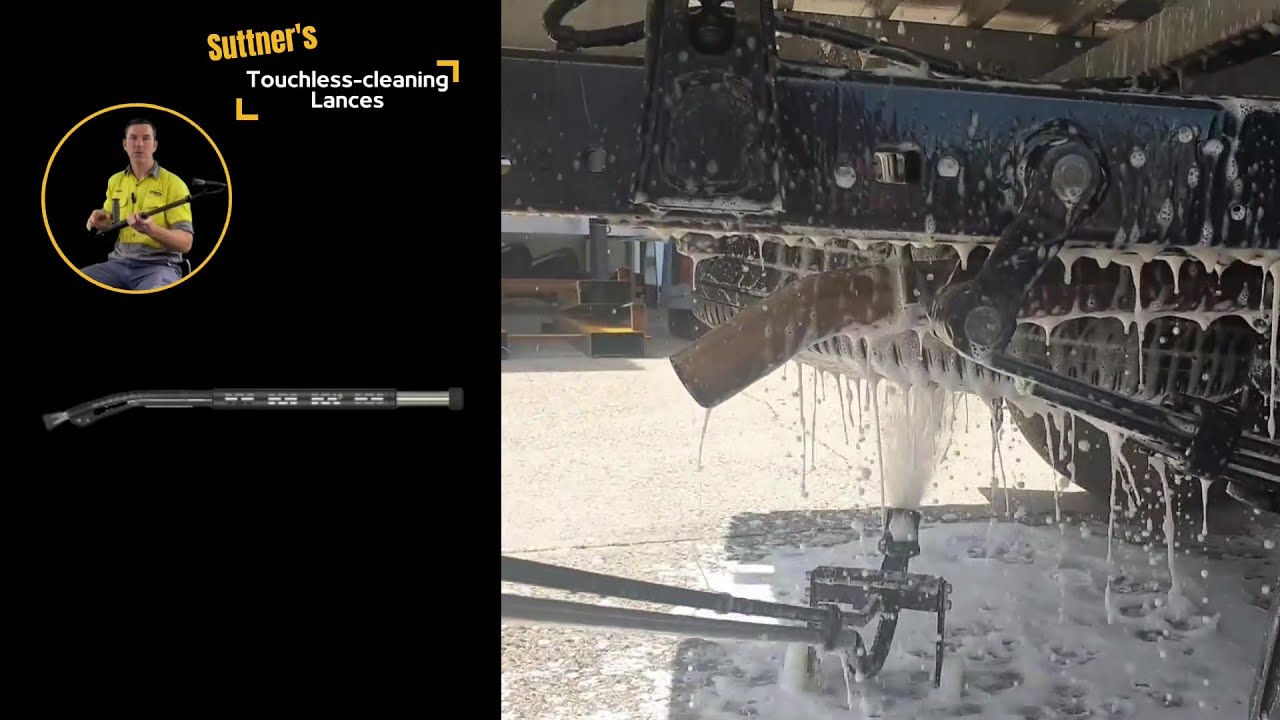 Touchless Cleaning Lances &ndash; Product Spotlight