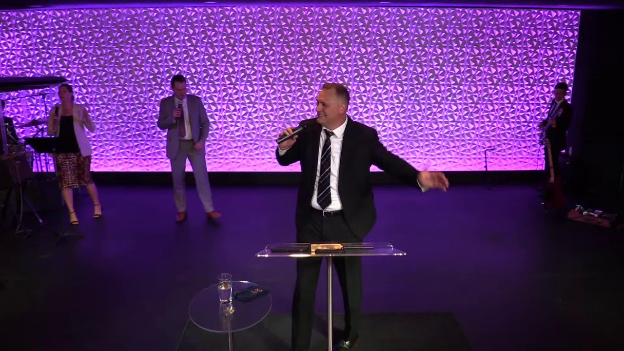 Revival with Doug Morgan!