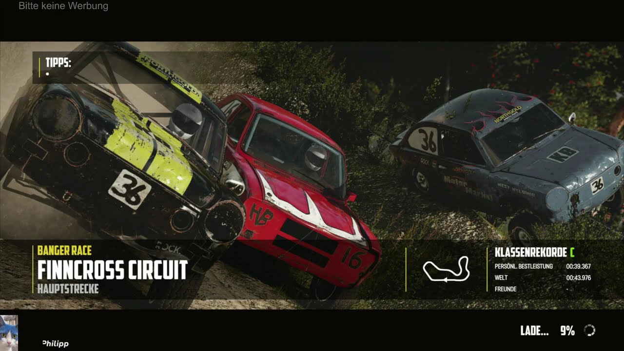 [GER][!Info][PC][4K][F15] Wreckfest