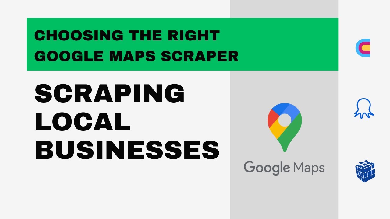 The Best Google Maps Scrapers (2025 Comparison): Clay vs Octoparse vs Outscraper