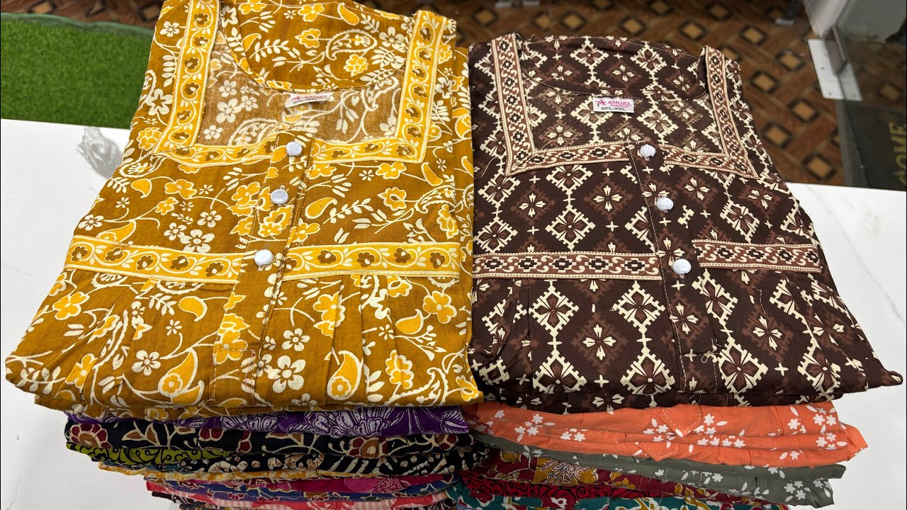 Special xxl Jyothi cotton nighties//free ship//store location Vanasthalipuram hyderabad 