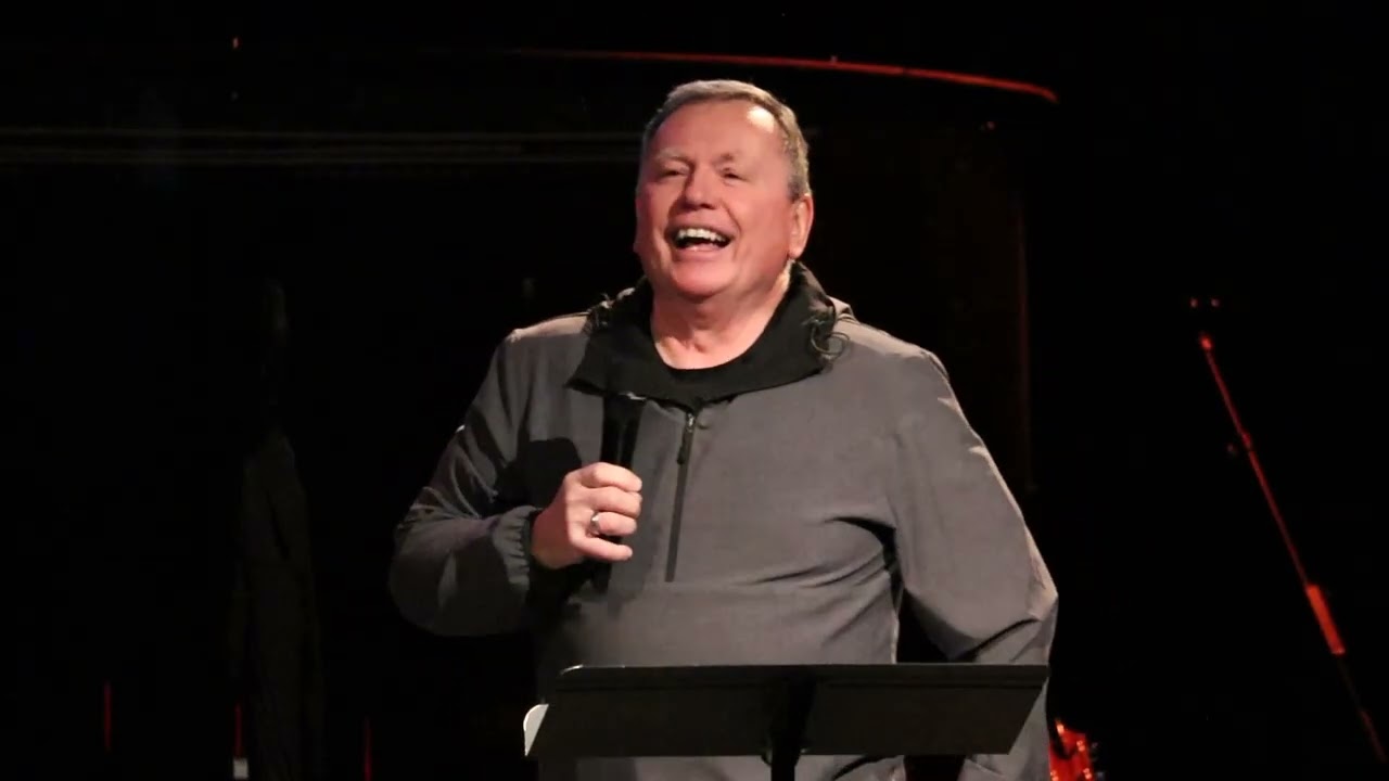Truth that Holds the Year Together - Jesus Describes Himself