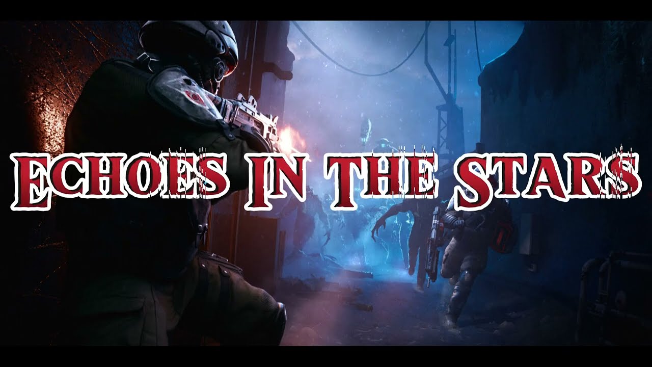 Echoes In the Stars-Helldivers 2 X Killzone Song
