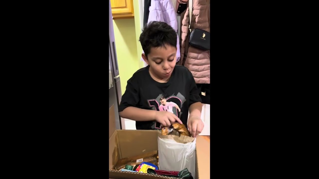 Comeback/Turkish unboxing