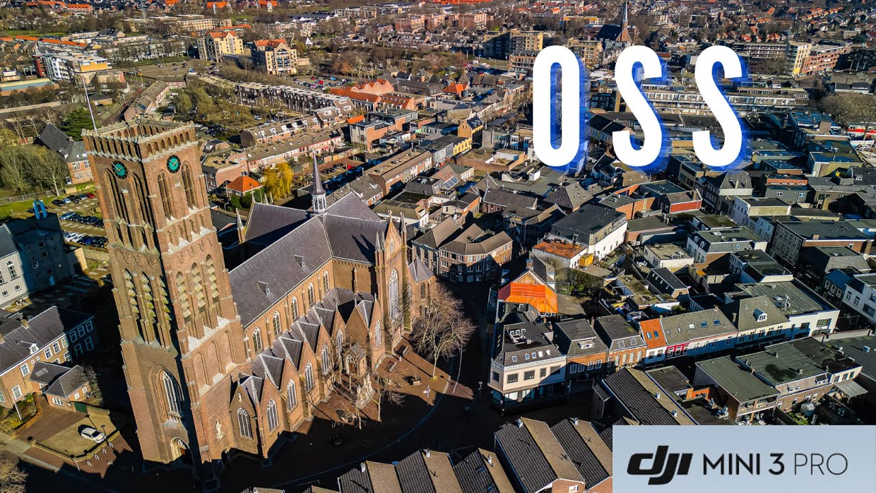 Oss 🇳🇱 Drone Video | 4K UHD