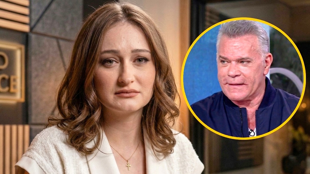 At 27, Ray Liotta’s Daughter Finally Revealed Shady Things He Kept For Years