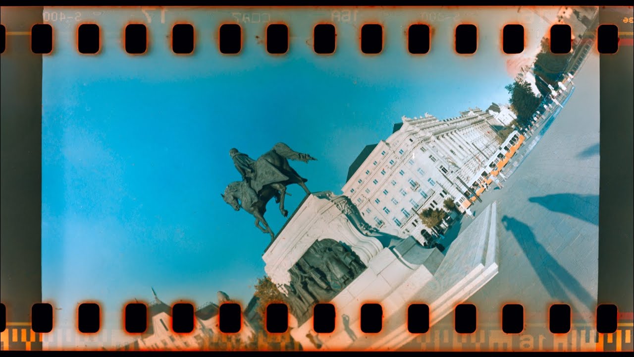 What is sprocket hole photography and how can you mess it up?