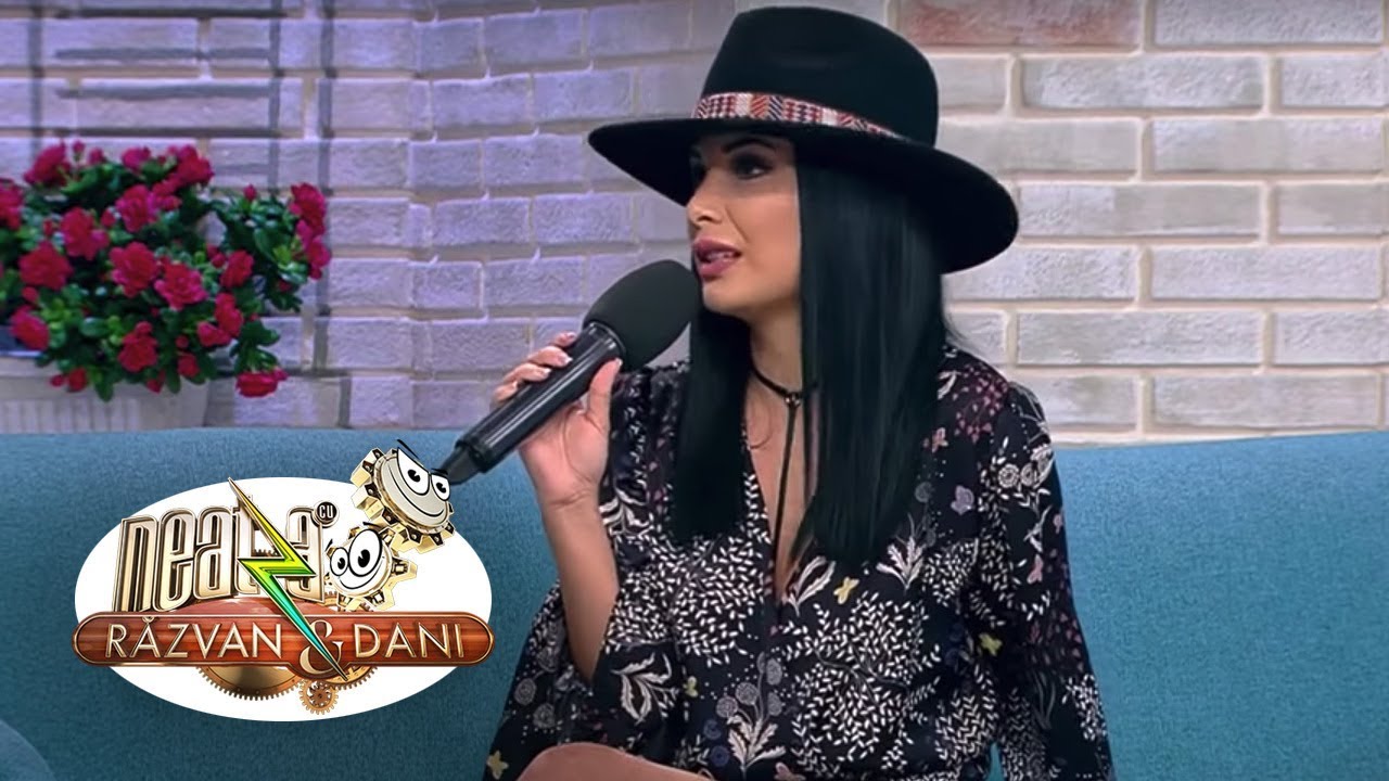 Râzi cu lacrimi! Dani Oţil, reacţie neaşteptată la vederea picioarelor artistei Lissa