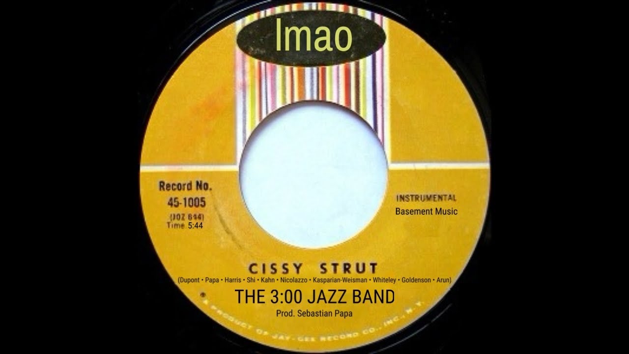 Cissy Strut
