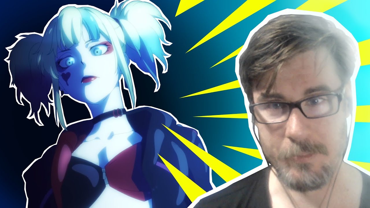 DC Suicide Squad Isekai Trailer 🔴 REACTION 🔴 Will This be Good?