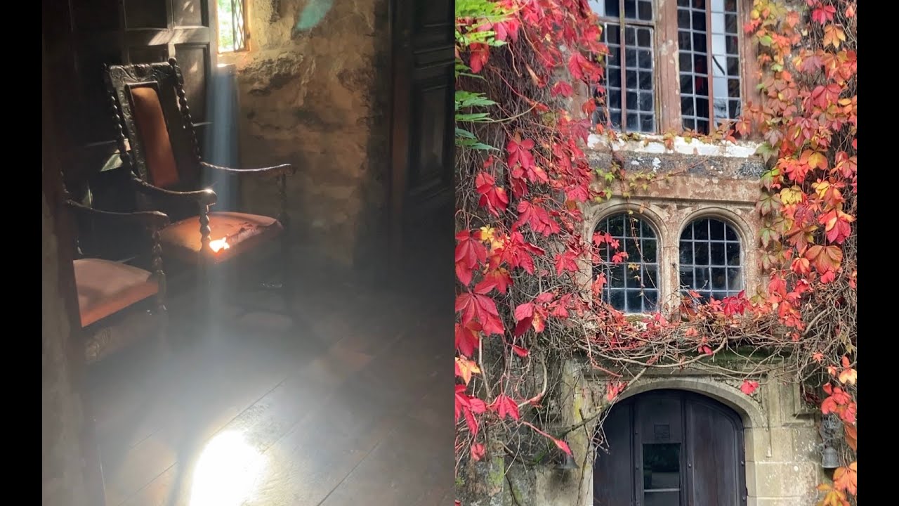 The Ghosts and Folklore of Wales- Spooky Season PART THREE- The ghosts in the walls