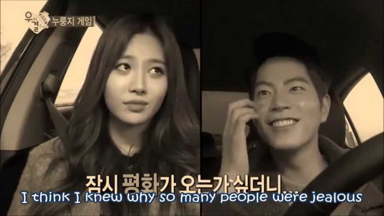 [FMV] Jjongah Couple - I'm Okay (Jjong's VersionHD)