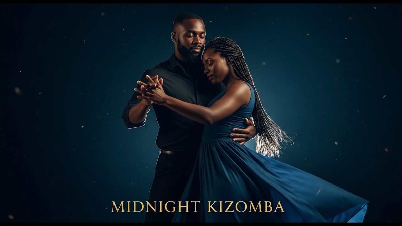 Romantic Kizomba & Zouk Love Mix 2025 🌙💘 | Deep Sensual Vibes for Soulful Nights