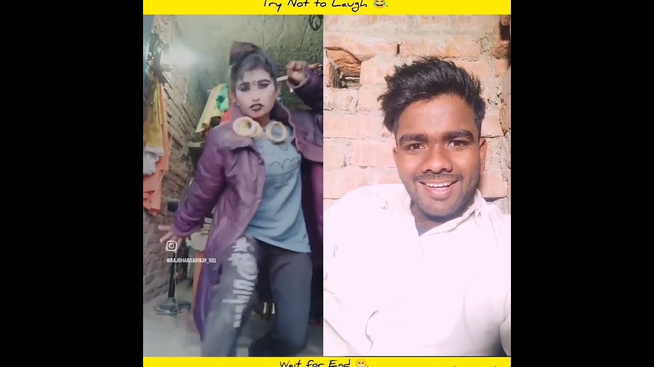 bhayanak pari ko dekhiye guy's 🤣। part 33 video 📷।