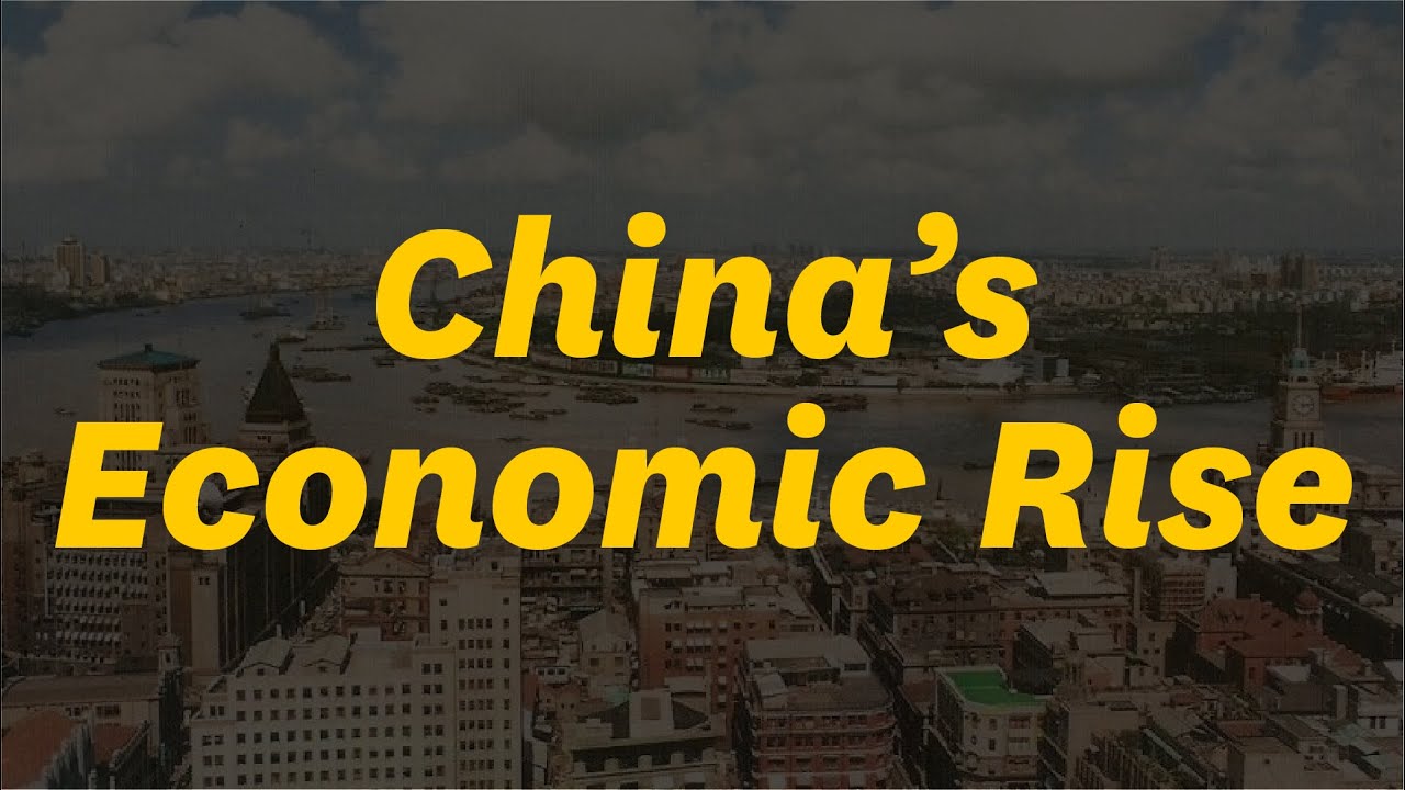 Barry Naughton On China’s Economic Rise