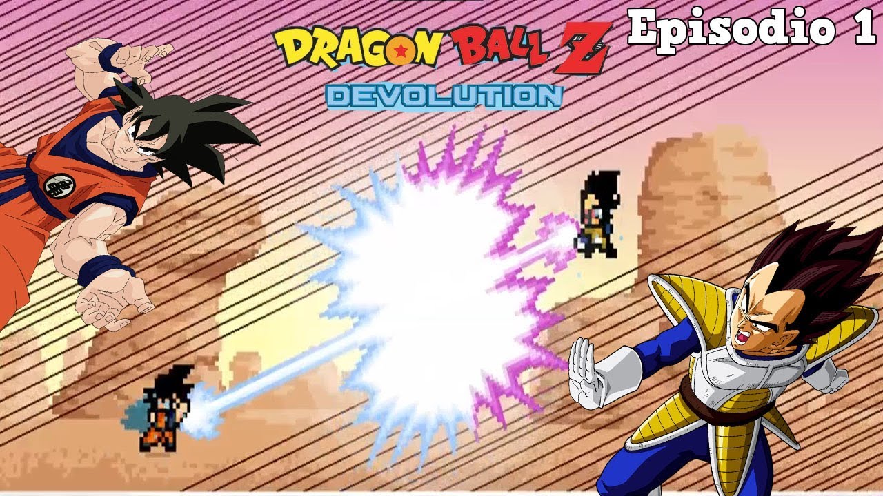 DRAGON BALL Z DEVOLUTION: Este Juego Te Hara Recordar Tu Infancia Y Te Hara Llorar