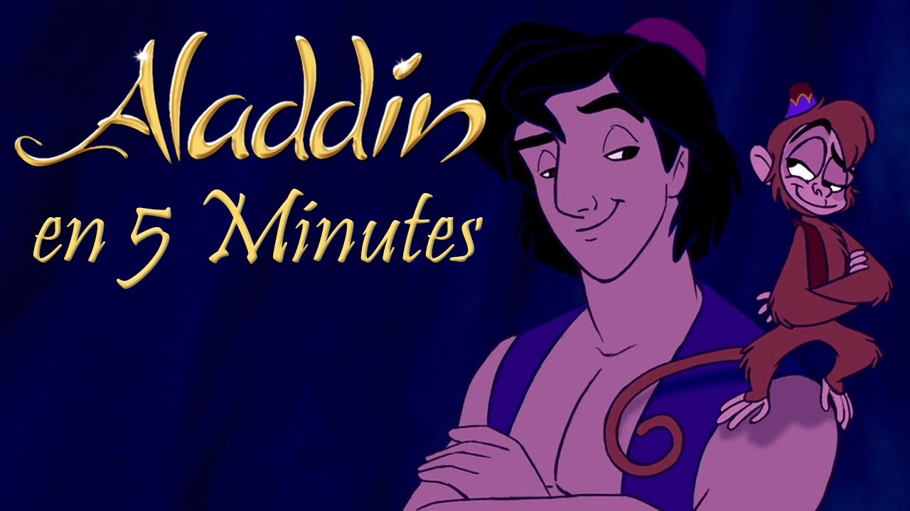 Aladdin en 5 Minutes