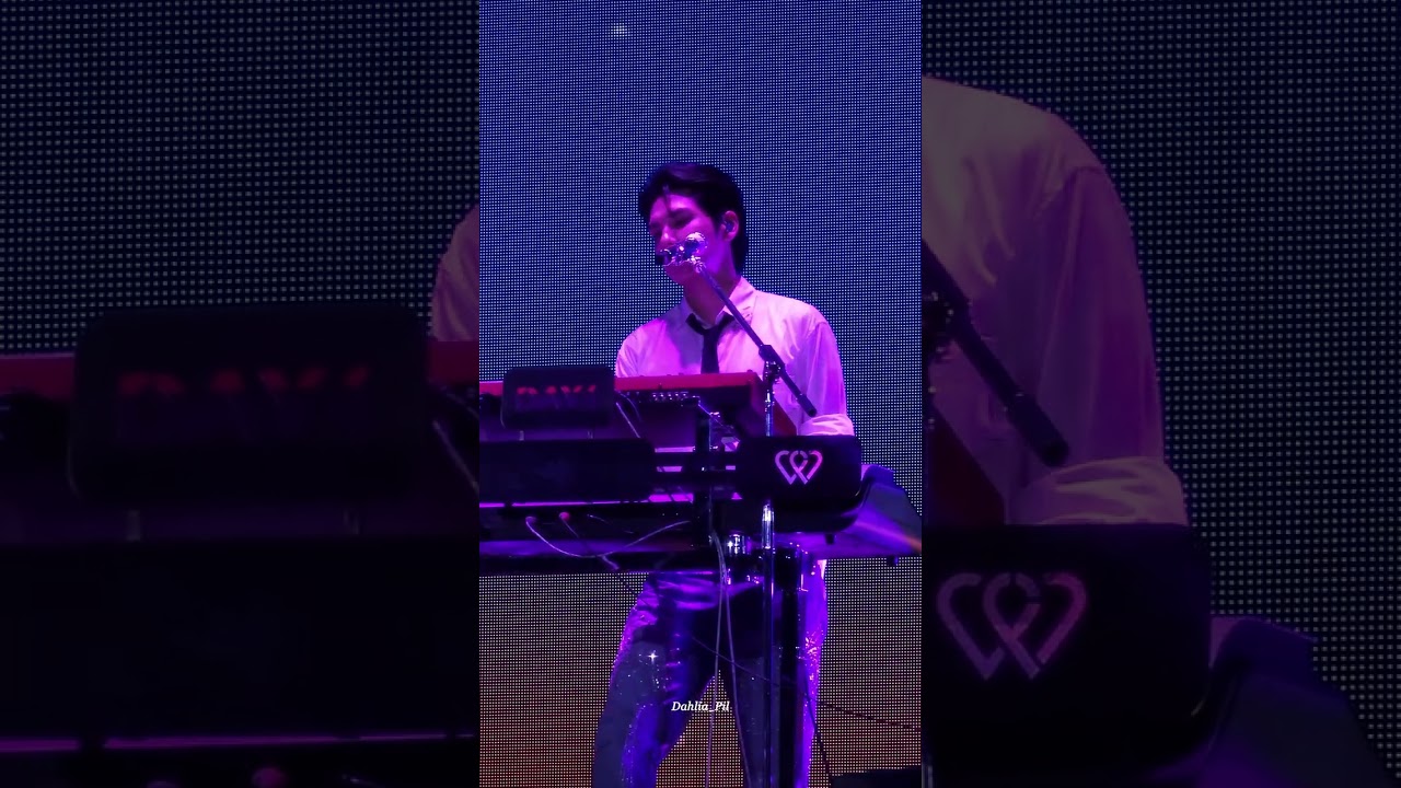 250831 DAY6 10th Anniversary Tour [The Decade] Afraid 원필 직캠
