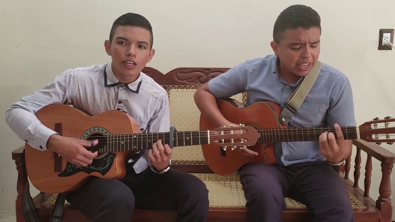 Que lindo es mi Cristo - Duo Triunfadores con Cristo