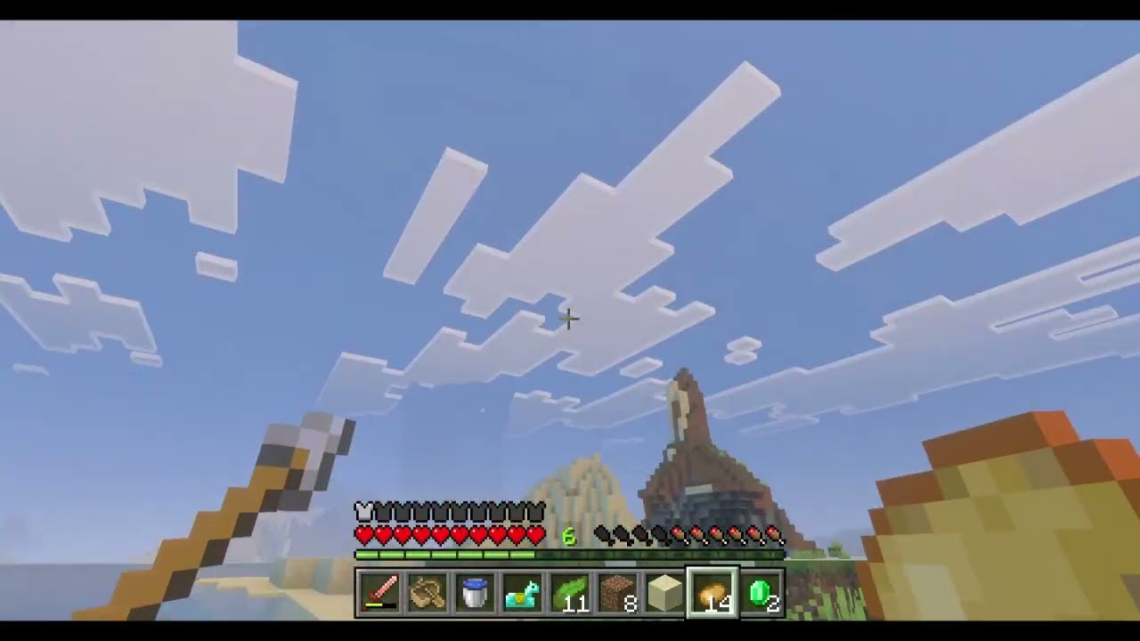 Das zugleich stressigste und spannendste Video JEMALS #nixcos #minecraft #cool #funny #clipchamp