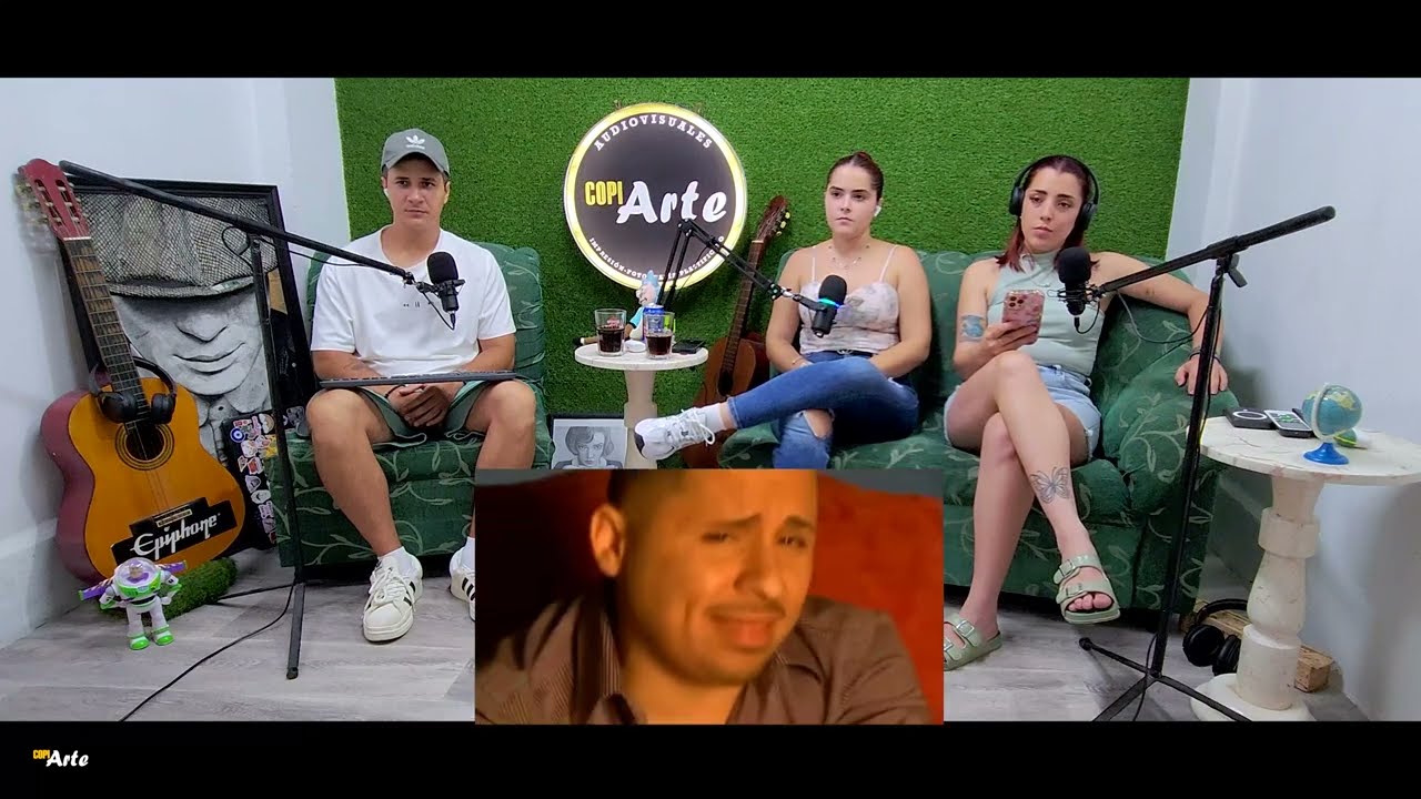 CUBANOS REACCIONAN a Larry Hernández - El Baleado