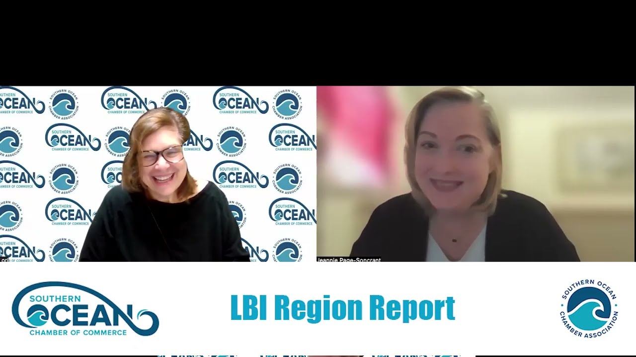 LBI Region Report   03/09/26