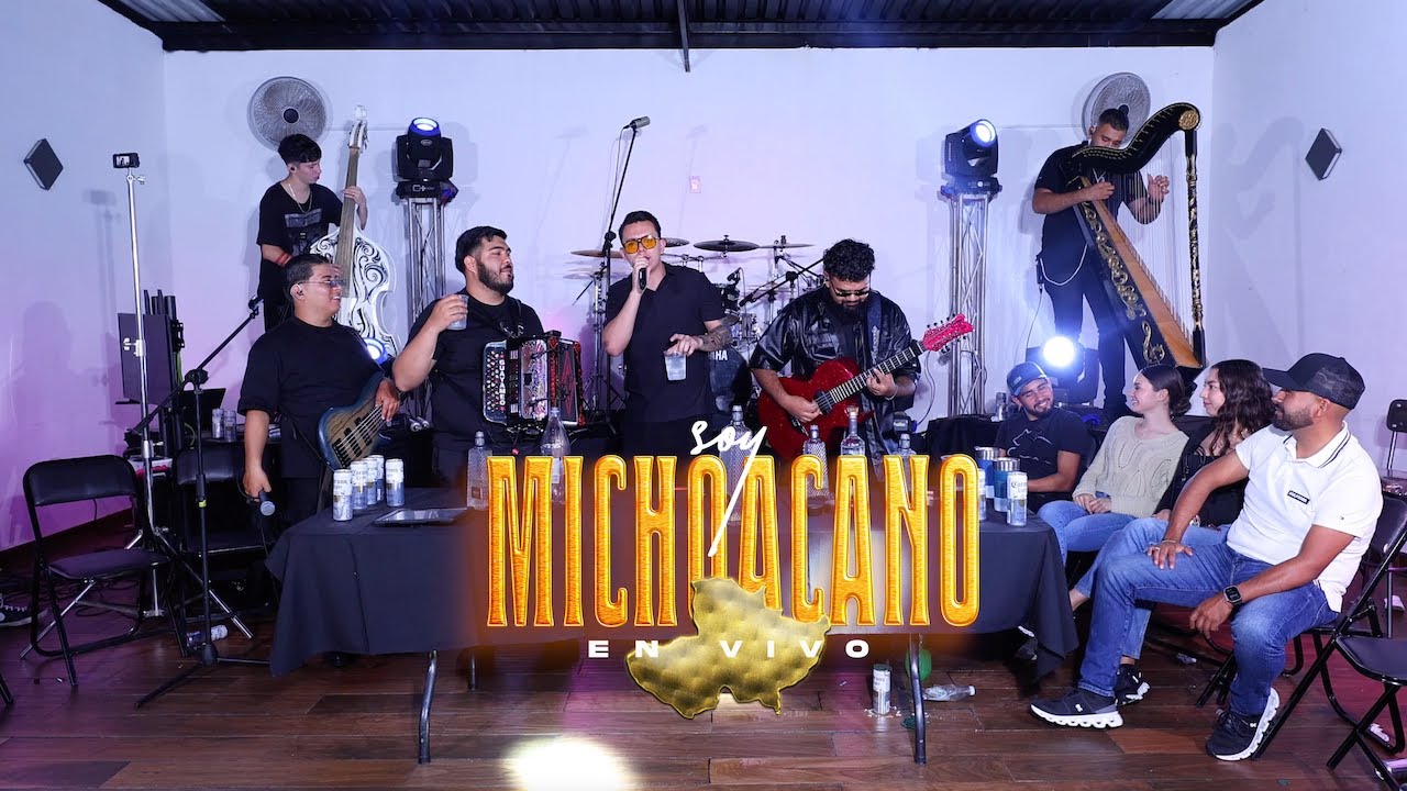 Protocolo Los Mas Codiciados-Soy Michoacano   [Video Oficial 2026]