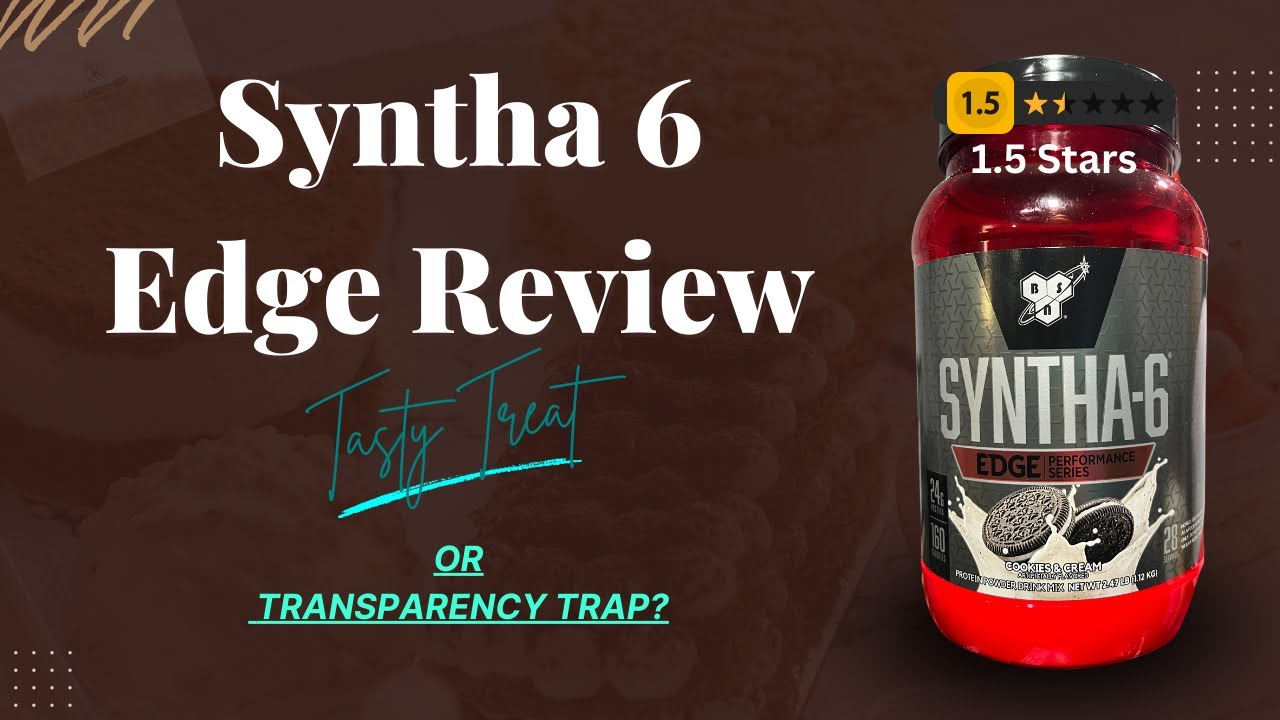 The Ultimate BSN Edge Review (and why you shouldn't buy it)