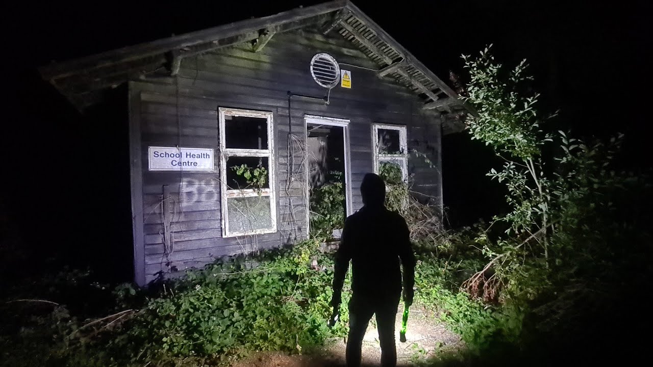 Внутри школы Рагли и лагеря Fema - Заброшенные места Великобритании | Забытые чудеса