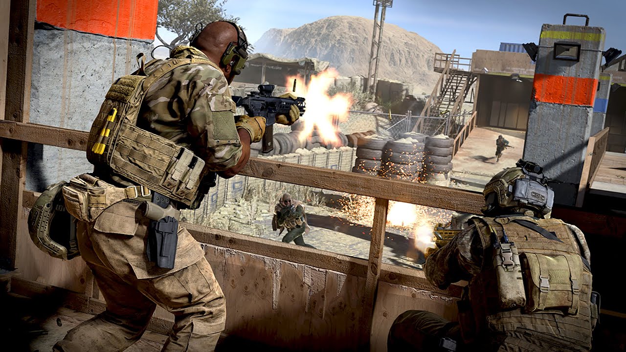 Call of Duty&reg;: Modern Warfare&reg; | 2v2 Alpha Trailer