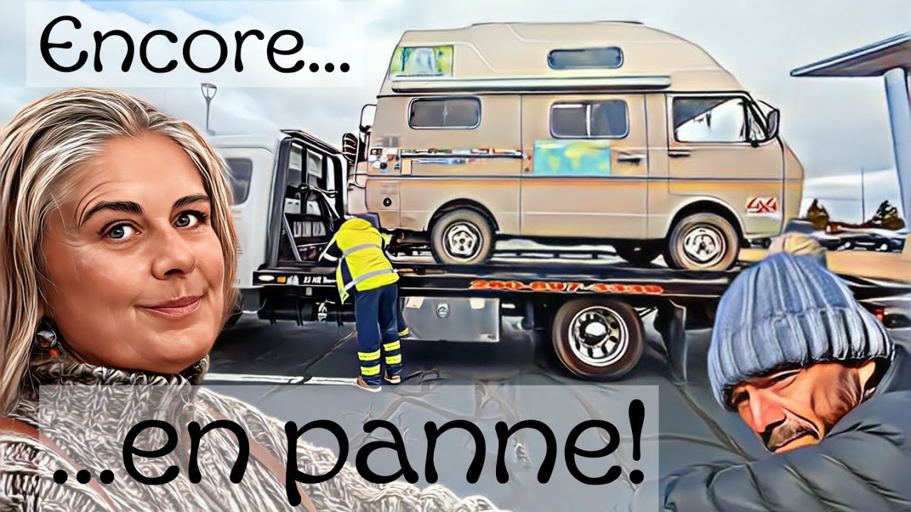 s05e44 - Encore en panne...