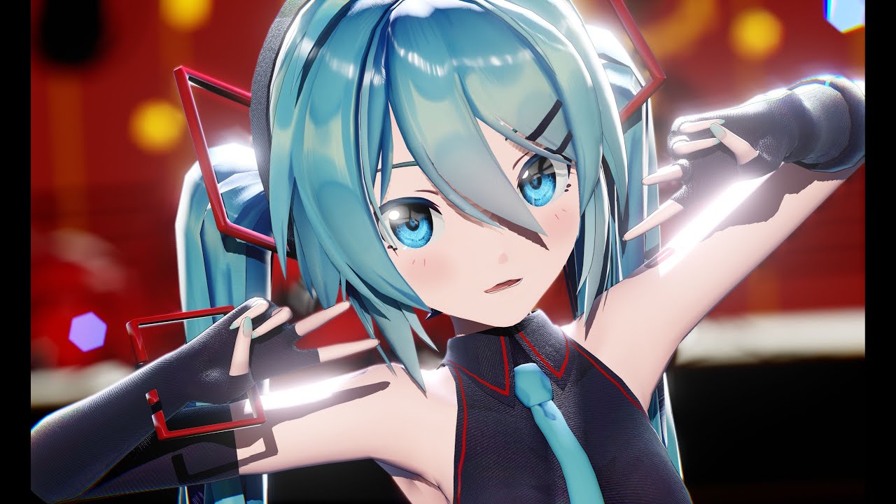 VOCALOID MMD｜UNDEAD｜Hatsune Miku 